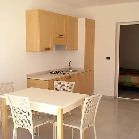 شقة فندقية Torre Pali *